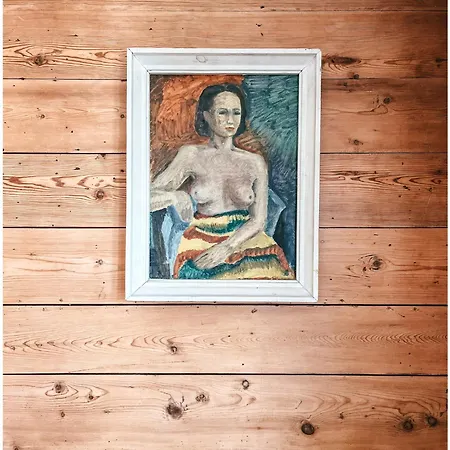 Elins Hébergement de vacances Egersund