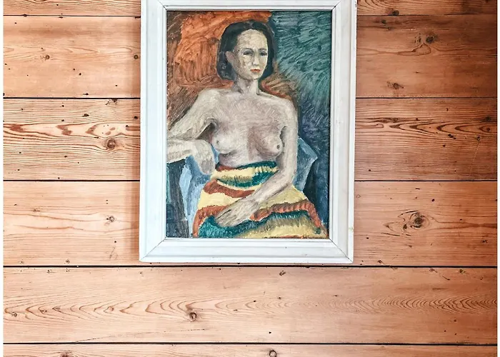 Elins Дом отдыха Егерсунд